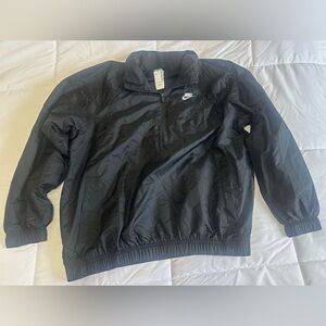 New Men’s Sz Medium 1/4 Zip Pullover Jacket